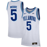 Justin Moore 5 White