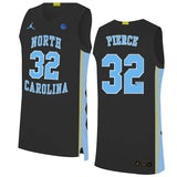Justin Pierce 32 Black