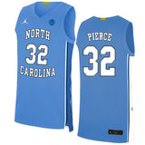 Justin Pierce 32 Blue