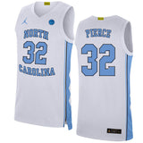 Justin Pierce 32 White