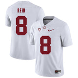 Justin Reid 8 White