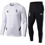 Juventus White Oneck Sleeve Charater Suit 1
