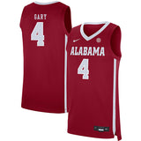 Juwan Gary 4 Red