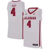 Juwan Gary 4 White