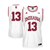 Juwan Morgan 13 White