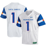 K.J. Carta-Samuels 1 White