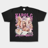 KG Bichota Season 2023 T Shirt Merch Tour Dates