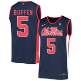 KJ Buffen 5 Navy