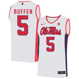 KJ Buffen 5 White