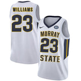 KJ Williams 23 White