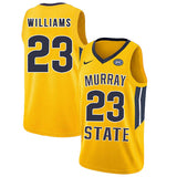 KJ Williams 23 Yellow