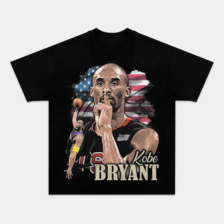 KOBE Tee | Vintage Tee Graphic T-Shirt Sweatshirt Hoodie | Sport Tee - Gift For Fan 1