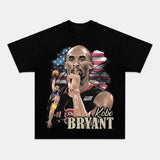 KOBE Tee | Vintage Tee Graphic T-Shirt Sweatshirt Hoodie | Sport Tee - Gift For Fan 1
