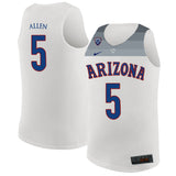 Kadeem Allen 5 White