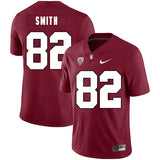 Kaden Smith 82 Red