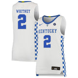 Kahlil Whitney 2 White