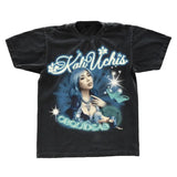 Kali Uchis Orquídeas Shirt Orquídeas Album Sweatshirt Kali Uchis New Album Hoodie Gift For Fans M3
