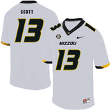 Kam Scott 13 White