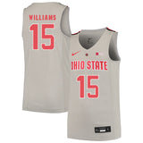 Kam Williams 15 Gray