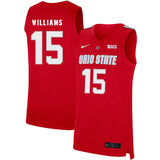 Kam Williams 15 Scarlet