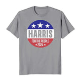Kamala Harris 2024 For The People T-Shirt
