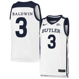 Kamar Baldwin 3 White