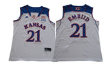 Kansas 21 White