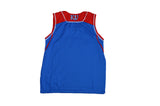 Kansas Basketball Youth Blank Blue Back