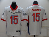 Kansas City Chiefs #15 Patrick Mahomes 2022 All-Star 6243