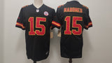 Kansas City Chiefs #15 Patrick Mahomes Chiefs Team Edition