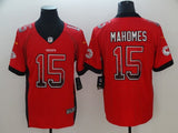 Kansas City Chiefs #15 Patrick Mahomes II