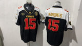 Kansas City Chiefs #15 Patrick Mahomes Style 6