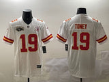 Kansas City Chiefs #19 Kadarius Toney Chiefs V2 Style 3