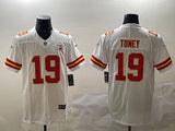 Kansas City Chiefs #19 Kadarius Toney Chiefs V2