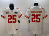 Kansas City Chiefs #25 Chiefs V2 Style 1