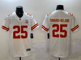 Kansas City Chiefs #25 Chiefs V2