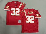 Kansas City Chiefs #32 Marcus Allen Kansas City Chiefs Style 2