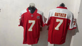Kansas City Chiefs #7 Harrison Butker Style 4