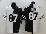 Kansas City Chiefs #87 Travis Kelce Split V2 308