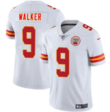 Kansas City Chiefs #9 Kenneth Walker III White 2026 Vapor Untouchable Limited