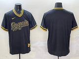 Kansas City Royals Royals Black Gold Adult Style 3