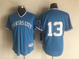 Kansas City Royals #13 Style 1
