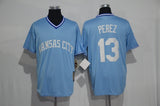 Kansas City Royals #13 Style 2