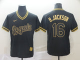 Kansas City Royals #16 Bo Jackson