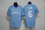 Kansas City Royals #6 Style 2