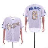 Kansas City Royals #8 Style 2