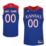 Kansas Jayhawks 00 Blue