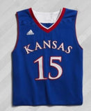Kansas Jayhawks 2014-15 March Madness Away