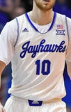 Kansas Jayhawks 2018-19 Alternate 1