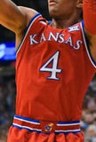 Kansas Jayhawks 2018-19 Alternate 2